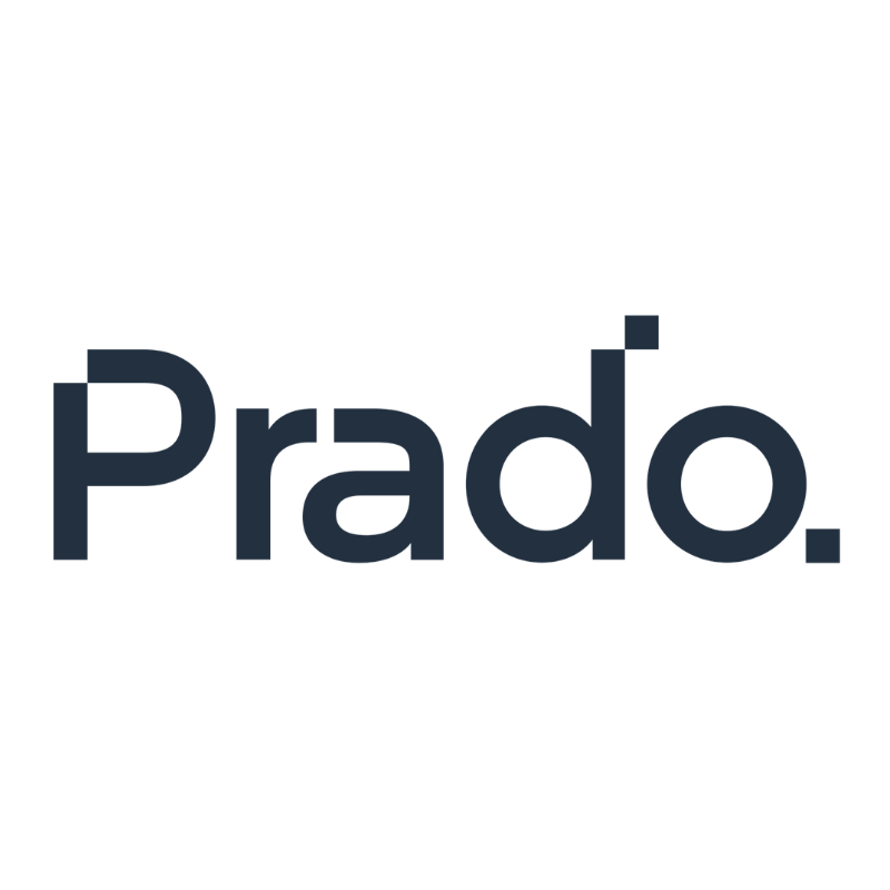 Prado Calçados Logo